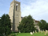 All Saints Church