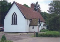 The Church of Our Lady Immaculate & St Joseph