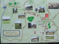 Village Information Board